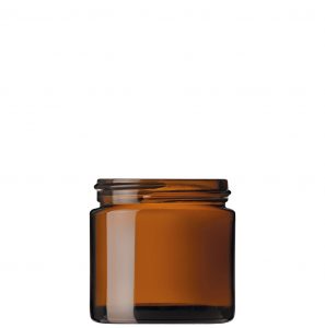 BOTE VIDRIO 65cc AMBAR D49,9 PHARMACOS