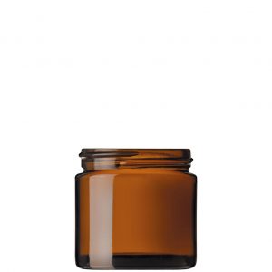 BOTE VIDRIO 65cc AMBAR D49,9 PHARMACOS