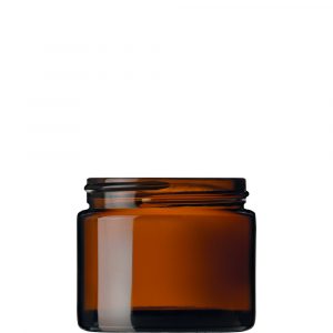 BOTE VIDRIO 100cc AMBAR D60 PHARMACOS