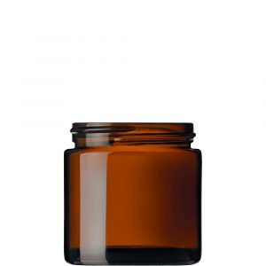BOTE VIDRIO 120cc AMBAR D56,05 PHARMACOS