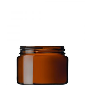 BOTE VIDRIO 180cc AMBAR D31,83 PHARMACOS