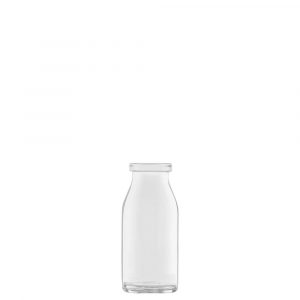 VIAL VIDRIO 15cc TRANSPARENTE D20 INJECTION