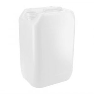 JERRICAN PEHD 10L BLANCO D61 APILABLE HOMOLOGADO