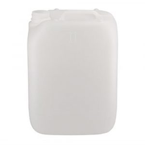 JERRICAN PEHD 10L NATURAL D50 APILABLE HOMOLOGADO