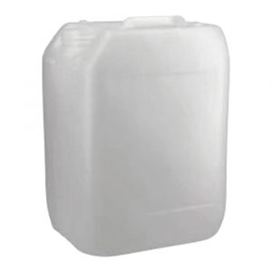 JERRICAN PEHD 10L NATURAL D61 APILABLE HOMOLOGADO