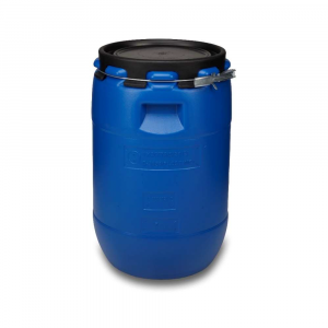 BIDON BALLESTA 60L AZUL HOMOLOGADO