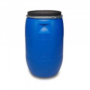 BIDON BALLESTA 120L AZUL HOMOLOGADO