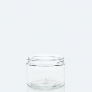 BOTE PET 150cc TRANSPARENTE D70/400 STRAIGHT CYLINDRICAL